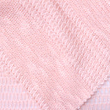 Light Pink Openwork Jacquard — photo 1