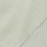 Viscose Stretch Rib Knit Fabric, 242 gsm, 145 cm — Green — photo 1