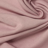Cotton Polyester Knit Fabric, 170 gsm — Pink — photo 1