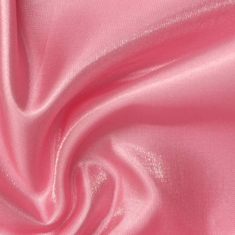 100% Polyester Woven Fabric, 75 gsm, 150 cm — Pink, ref EF-272053