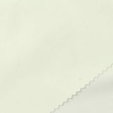 Polyester Stretch Ponte Knit Fabric, 400 gsm, 160 cm — White — photo 1