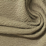 Tan Tone-on-Tone Jacquard, Polyester — photo 1