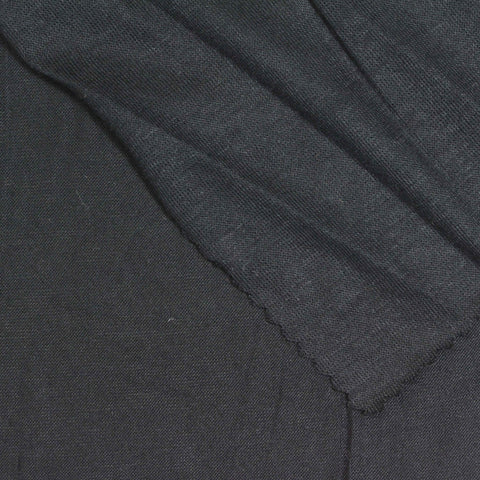 Viscose Stretch Jersey Knit Fabric, 150 gsm, 150 cm — Grey