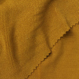 Tencel Lyocell French Terry Fabric, 390 gsm, 175 cm — Khaki — photo 1