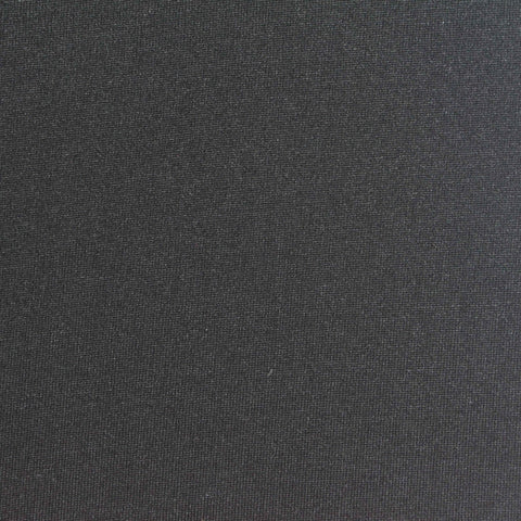 Polyester Stretch Jersey Knit Fabric, 220 gsm, 170 cm — Grey