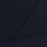 Polyester Stretch Scuba Knit Fabric, 300 gsm, 165 cm — Navy — photo 1