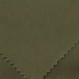 Brushed Cotton Stretch Sateen Fabric, 231 gsm, 148 cm — Green — photo 1