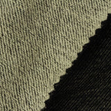 Black Marl French Terry, Poly-Cotton, 261 gsm — photo 1