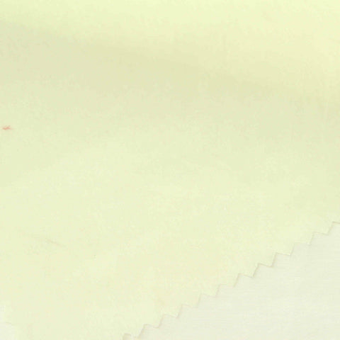 Polyester Nylon Organza Fabric, 53 gsm, 150 cm — Yellow, ref EF-252505