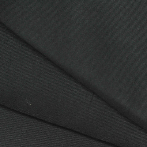 Cotton Polyester Woven Fabric, 161 gsm, 147 cm — Grey, ref EF-252624