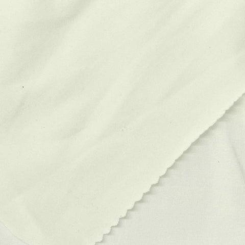 Modal Stretch Jersey Knit Fabric, 190 gsm, 170 cm — Beige