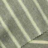 Off-White Stripes Chunky Knit, Poly-Cotton — photo 1