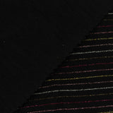 Silver Stripes Knit, Nylon-Metallic — photo 1