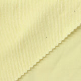 100% Cotton French Terry Fabric, 290 gsm, 185 cm — Yellow — photo 1