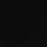Striped 100% Polyester Chiffon Fabric, 160 gsm, 150 cm — Black — photo 1
