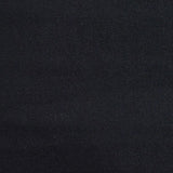 Dark Navy Twill, Poly-Viscose — photo 1