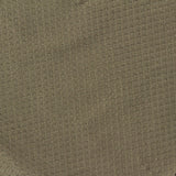 Khaki Dot Mesh, Polyester — photo 1