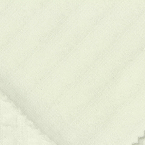 Beige Square Jacquard, Poly-Cotton