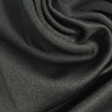 Dark Grey Marl Scuba Knit, Polyester, 210 gsm — photo 1
