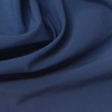 Polyester Stretch Woven Fabric, 110 gsm, 149 cm — Navy, ref EF-272108 — photo 1