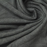 Dark Grey Marl Jersey Knit, 200 gsm — photo 1