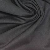 Nylon Stretch Interlock Knit Fabric, 190 gsm, 150 cm — Grey — photo 1