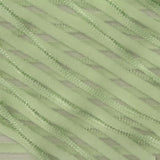 Light Green Bands Jacquard — photo 1