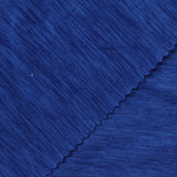 Polyester Stretch Jersey Knit Fabric, 250 gsm, 148 cm — Blue — photo 1