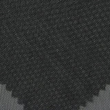 Mesh Fabric, 25 gsm, 155 cm — Black — photo 1
