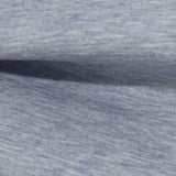 Light Blue Marl Scuba Knit, Poly-Viscose, 360 gsm — photo 1