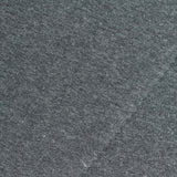 Dark Grey Marl Rib Knit, 320 gsm — photo 1