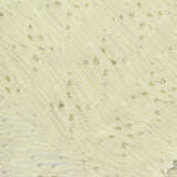 Light Yellow Small-Diamond Jacquard, Cotton-Poly — photo 1