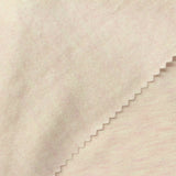 Light Pink Marl French Terry, Viscose — photo 1