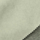 Grey Marl French Terry, Cotton-Poly, 320 gsm, 155 cm — photo 1