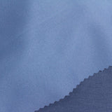 Navy Marl Scuba Knit, Poly-Viscose, 240 gsm — photo 1