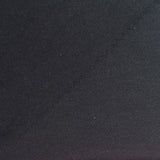 Polyester Stretch Jersey Knit Fabric, 170 gsm, 160 cm — Black — photo 1