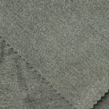 Heather Grey Marl Ponte Knit, Poly-Viscose, 370 gsm — photo 1