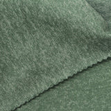 Green Marl Chunky Knit, Viscose-Poly, 214 gsm — photo 1