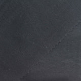 Cotton Stretch Rib Knit Fabric, 352 gsm, 164 cm — Grey — photo 1