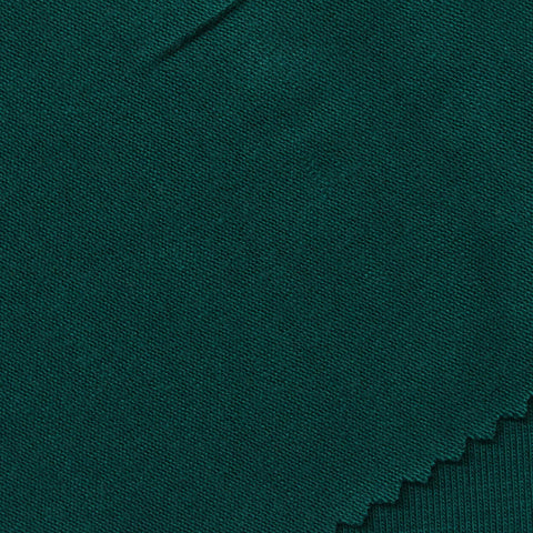 Viscose Stretch Jersey Knit Fabric, 202 gsm, 180 cm — Green