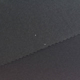 Polyester Stretch Knit Fabric, 230 gsm, 160 cm — Black — photo 1