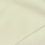 Polyester Cotton Stretch Rib Knit Fabric, 296 gsm, 160 cm — Beige — photo 1