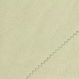 Cotton Polyester Metallic Rib Knit Fabric, 200 gsm, 125 cm — Yellow — photo 1