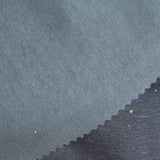 Dark Grey Heathered-Marl Scuba Knit, Linen-Cotton — photo 1