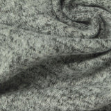 Heather Grey Marl Knit, Polyester, 220 gsm — photo 1