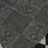 Black Anchor Jacquard, Poly-Viscose — photo 1