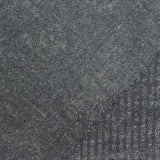 Dark Grey Marl Chunky Knit, Polyester, 240 gsm, 150 cm, ref EF-270907 — photo 1