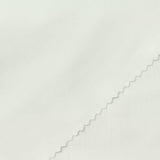Polyester Stretch Warp Knit Fabric, 230 gsm, 165 cm — White — photo 1