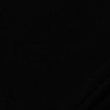 Viscose Stretch Jersey Knit Fabric, 187 gsm, 170 cm — Black — photo 1