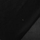 Dark Grey Marl Jersey Knit, Polyester, 75 gsm, 135 cm — photo 1